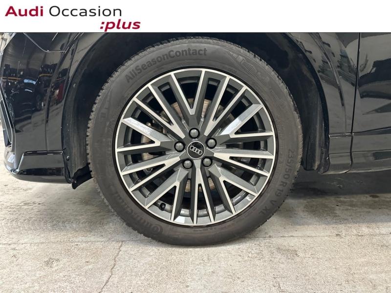 Voitures occasions Audi Q3 Sportback S line Montigny-le-Bretonneux