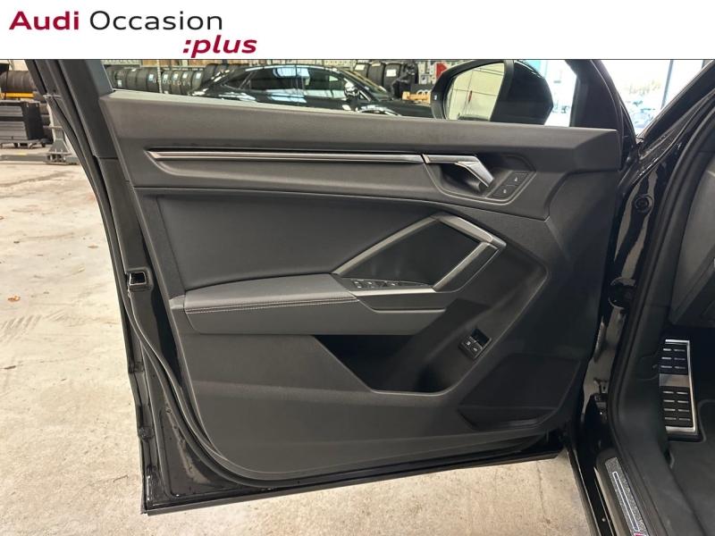 Voitures occasions Audi Q3 Sportback S line Montigny-le-Bretonneux