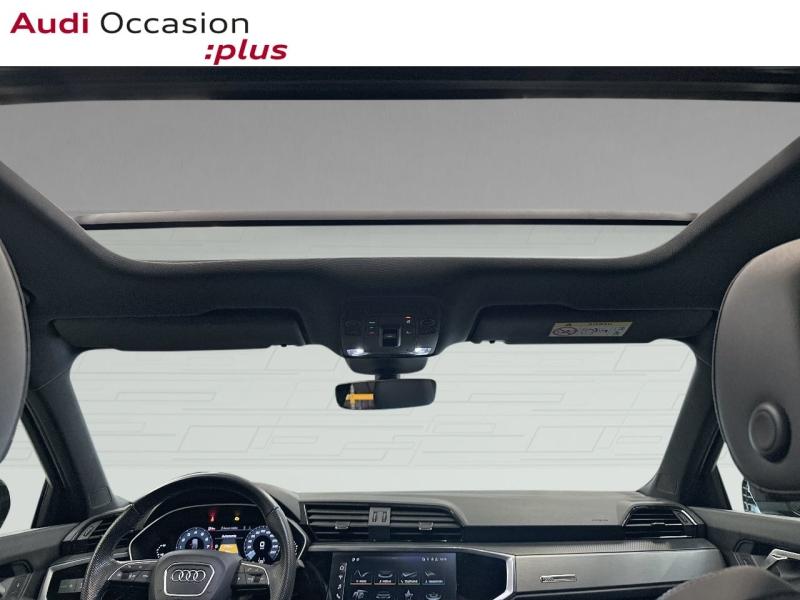 Voitures occasions Audi Q3 Sportback S line Montigny-le-Bretonneux