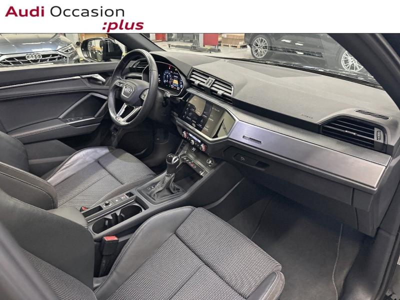 Voitures occasions Audi Q3 Sportback S line Montigny-le-Bretonneux