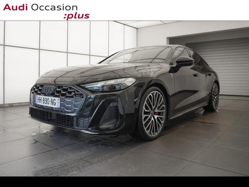 Voitures occasions Audi A5 S line Montigny-le-Bretonneux