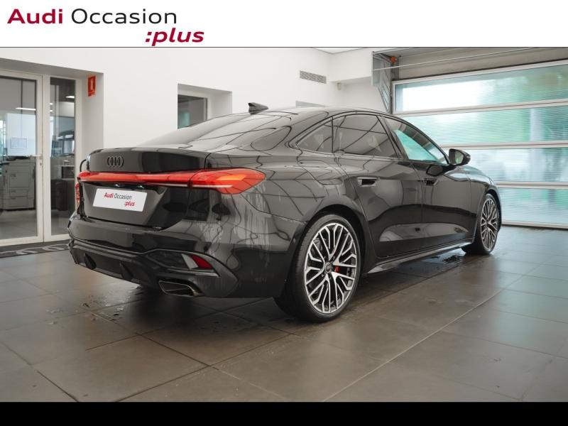 Voitures occasions Audi A5 S line Montigny-le-Bretonneux