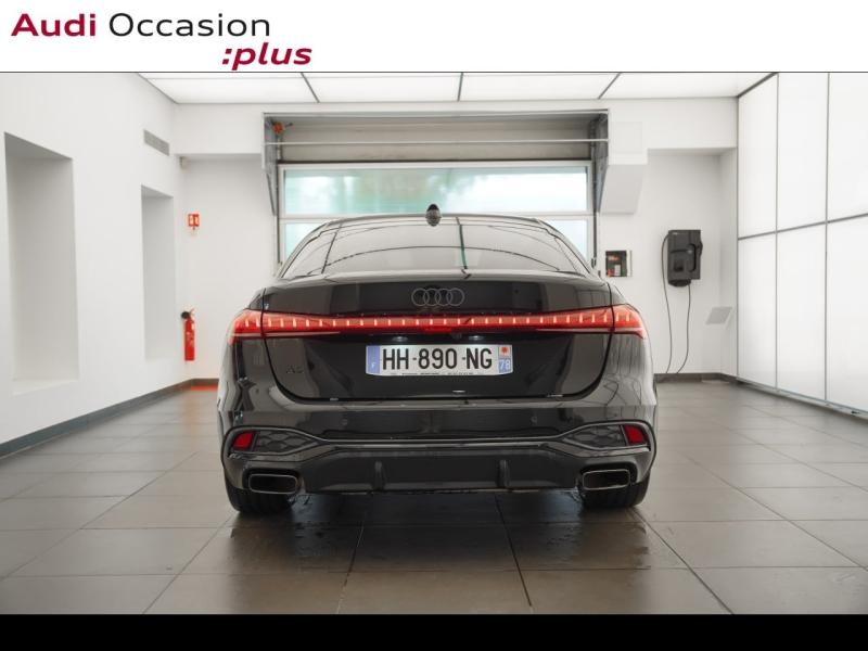 Voitures occasions Audi A5 S line Montigny-le-Bretonneux
