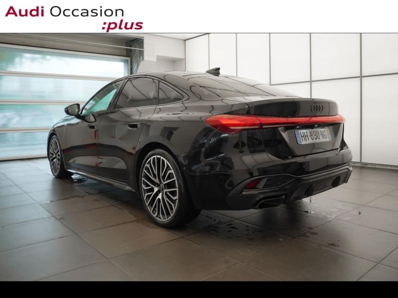 Voitures occasions Audi A5 S line Montigny-le-Bretonneux