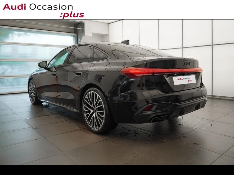 Voitures occasions Audi A5 S line Montigny-le-Bretonneux