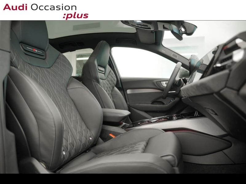 Voitures occasions Audi A5 S line Montigny-le-Bretonneux