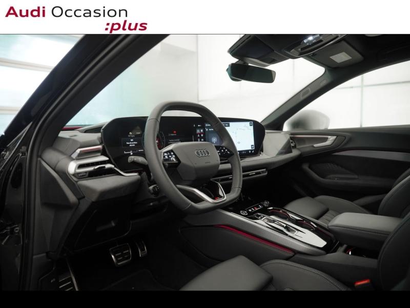Voitures occasions Audi A5 S line Montigny-le-Bretonneux