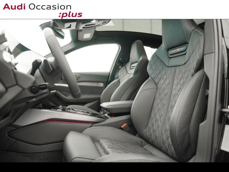 Voitures occasions Audi A5 S line Montigny-le-Bretonneux