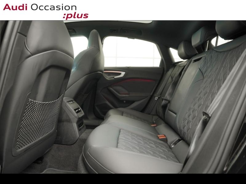 Voitures occasions Audi A5 S line Montigny-le-Bretonneux