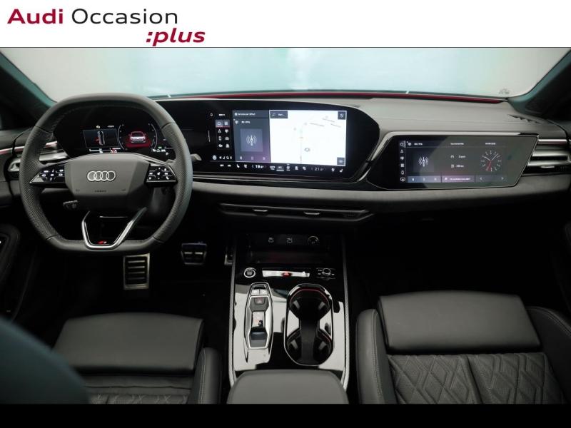 Voitures occasions Audi A5 S line Montigny-le-Bretonneux
