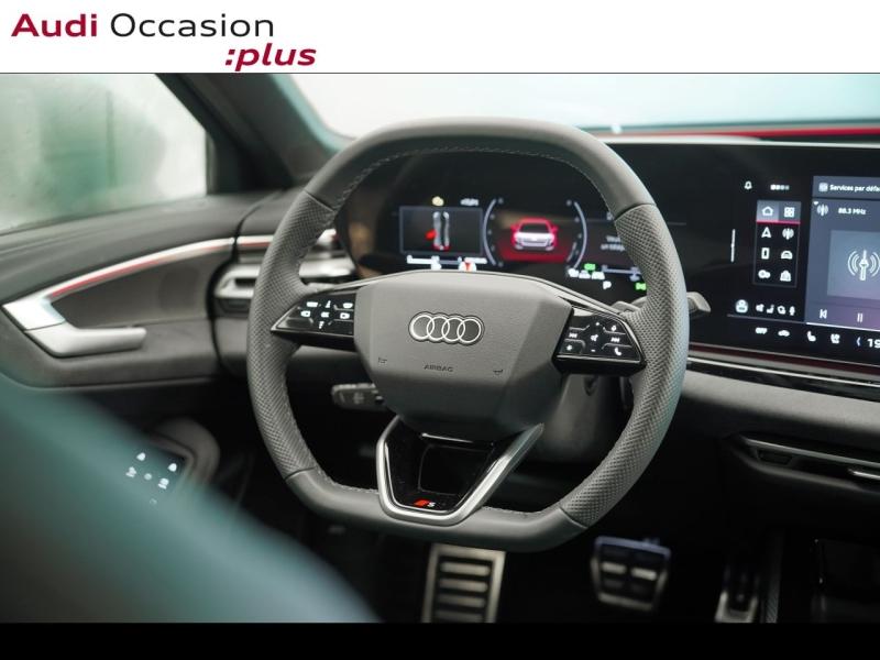 Voitures occasions Audi A5 S line Montigny-le-Bretonneux