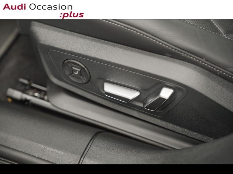 Voitures occasions Audi A5 S line Montigny-le-Bretonneux