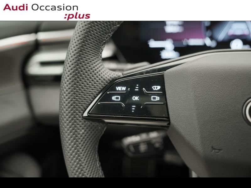Voitures occasions Audi A5 S line Montigny-le-Bretonneux
