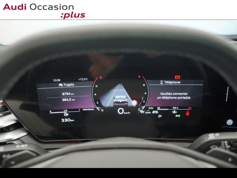 Voitures occasions Audi A5 S line Montigny-le-Bretonneux