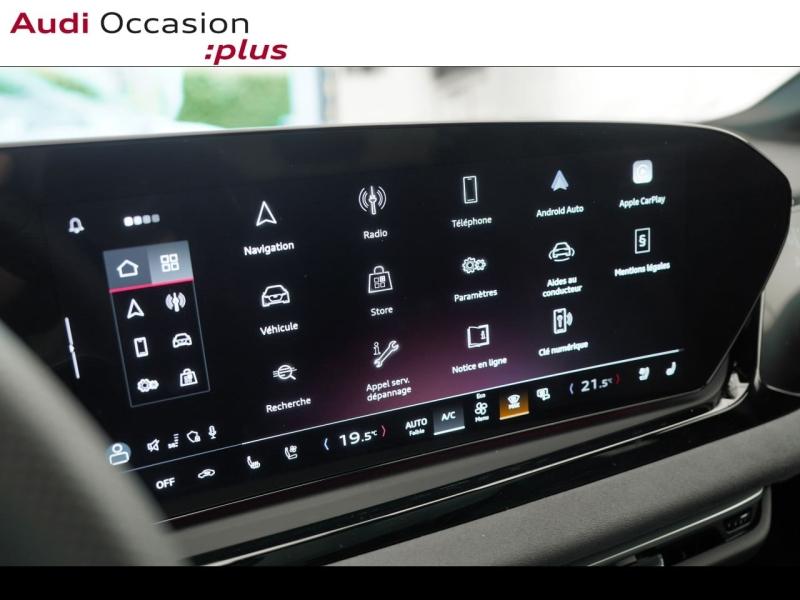 Voitures occasions Audi A5 S line Montigny-le-Bretonneux