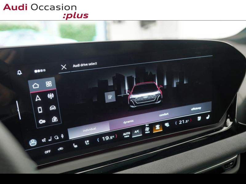 Voitures occasions Audi A5 S line Montigny-le-Bretonneux