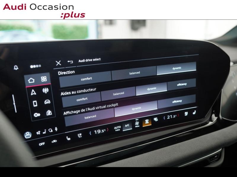 Voitures occasions Audi A5 S line Montigny-le-Bretonneux