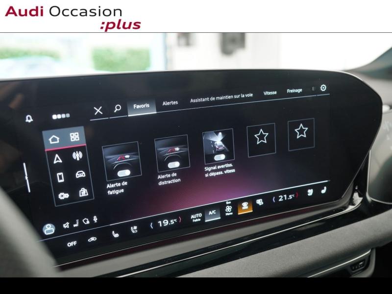 Voitures occasions Audi A5 S line Montigny-le-Bretonneux