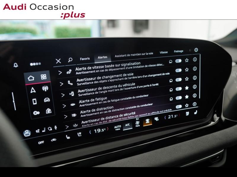 Voitures occasions Audi A5 S line Montigny-le-Bretonneux