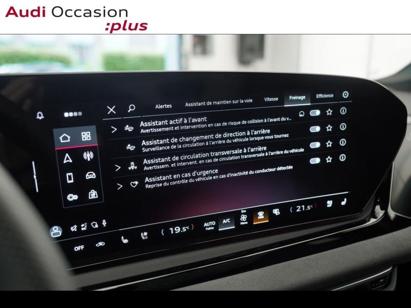 Voitures occasions Audi A5 S line Montigny-le-Bretonneux