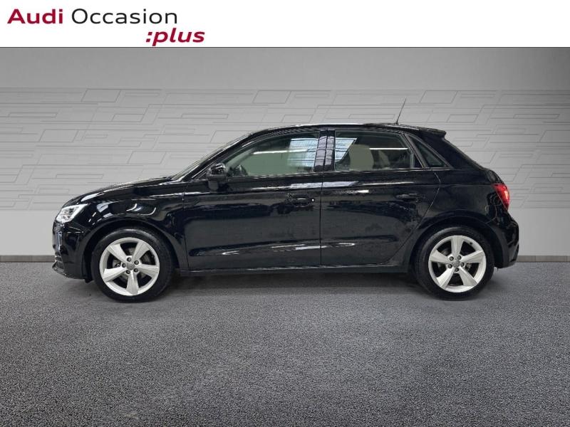 Voitures occasions Audi A1 Sportback Metropolitan Montigny-le-Bretonneux