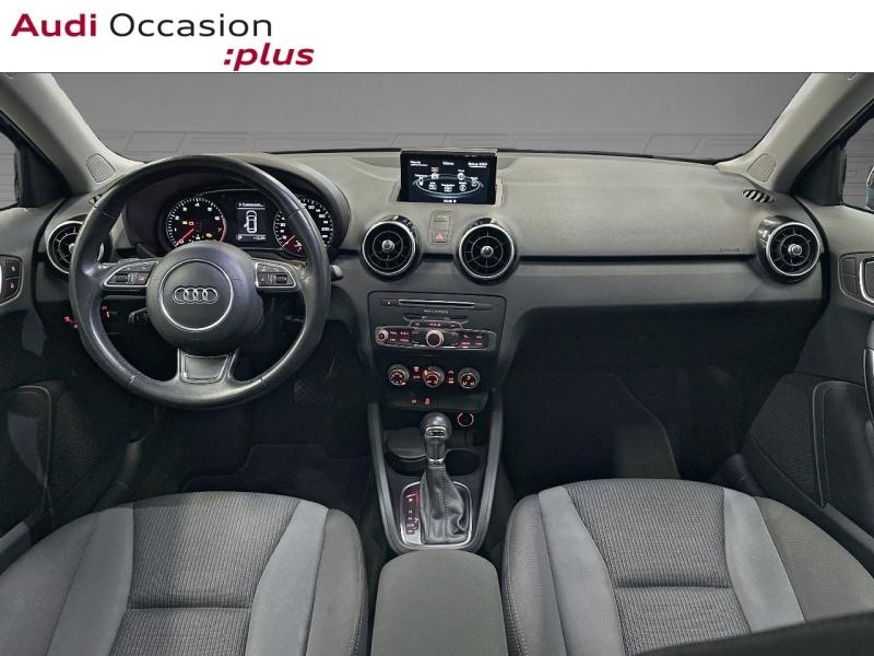 Voitures occasions Audi A1 Sportback Metropolitan Montigny-le-Bretonneux