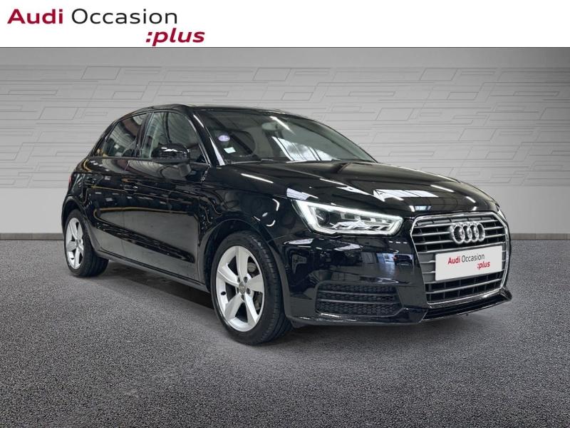 Voitures occasions Audi A1 Sportback Metropolitan Montigny-le-Bretonneux