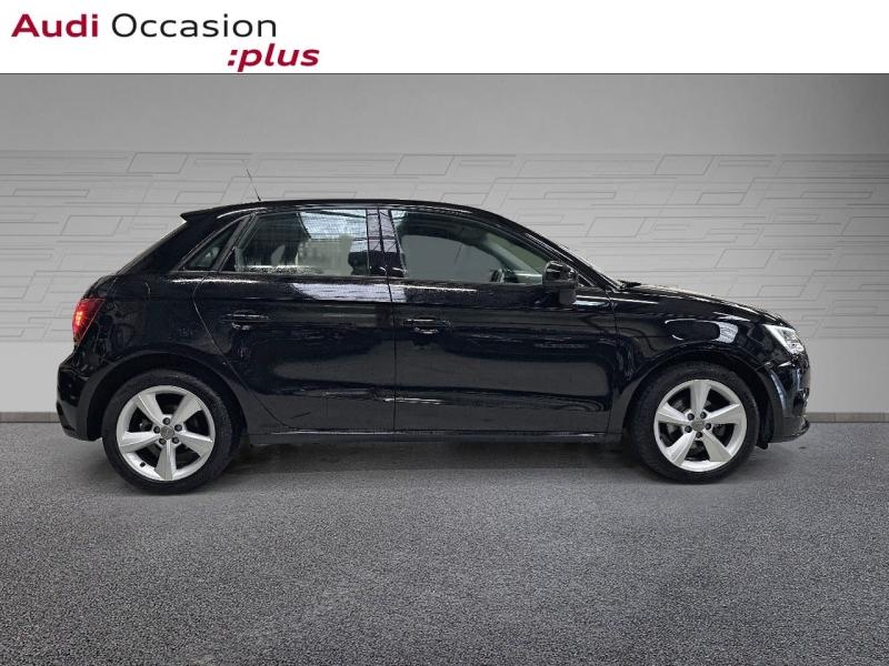 Voitures occasions Audi A1 Sportback Metropolitan Montigny-le-Bretonneux