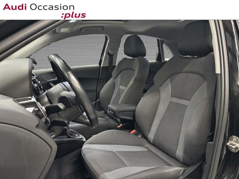 Voitures occasions Audi A1 Sportback Metropolitan Montigny-le-Bretonneux