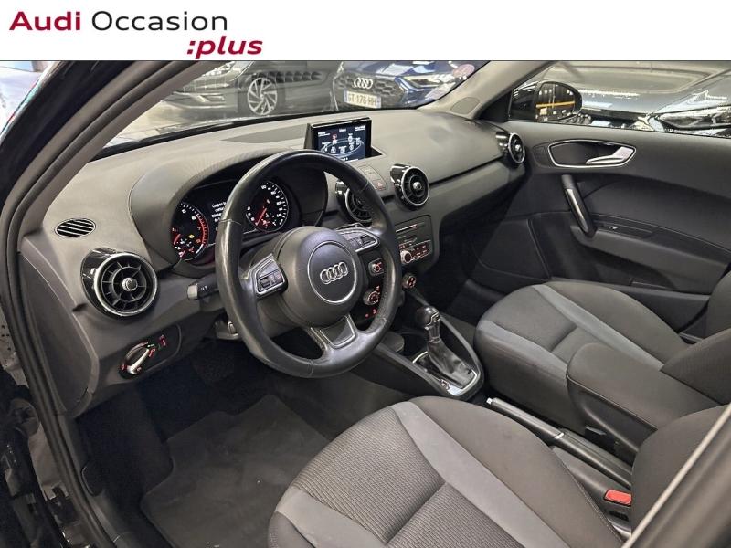 Voitures occasions Audi A1 Sportback Metropolitan Montigny-le-Bretonneux