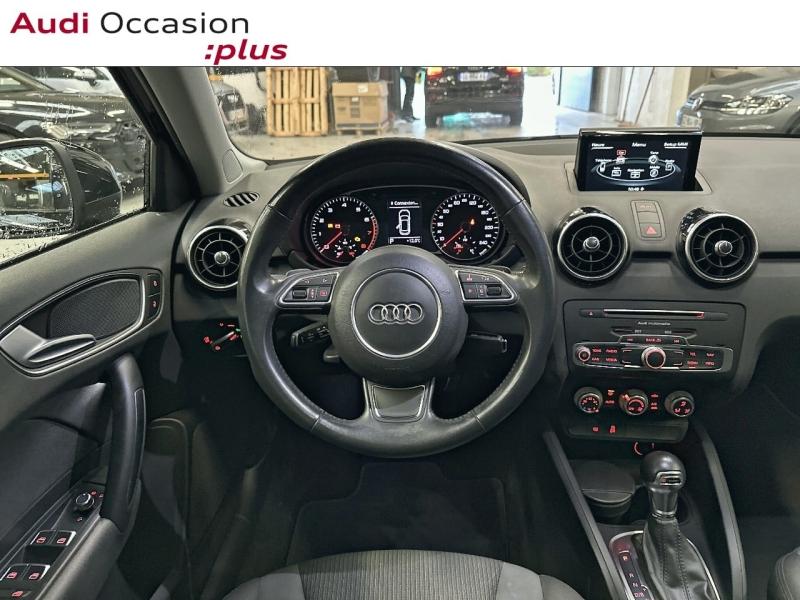 Voitures occasions Audi A1 Sportback Metropolitan Montigny-le-Bretonneux