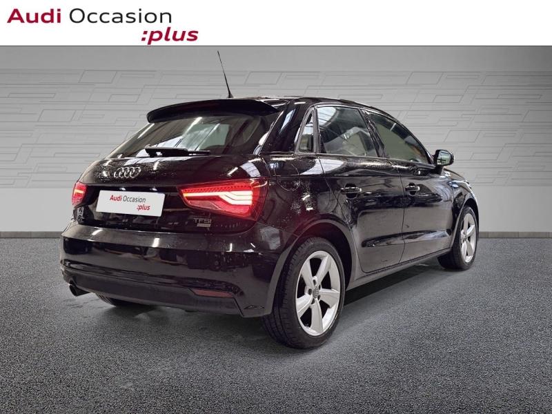 Voitures occasions Audi A1 Sportback Metropolitan Montigny-le-Bretonneux