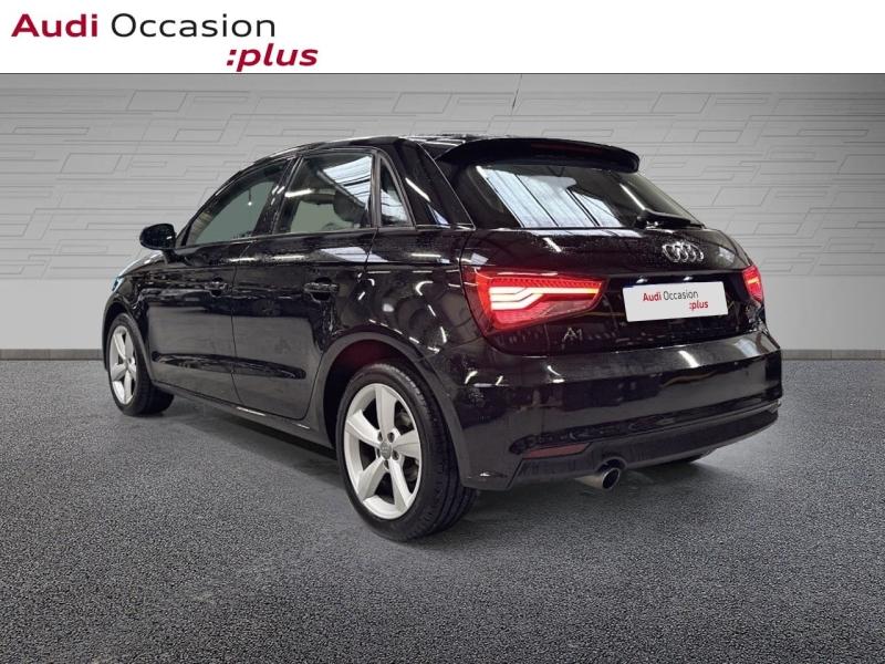 Voitures occasions Audi A1 Sportback Metropolitan Montigny-le-Bretonneux