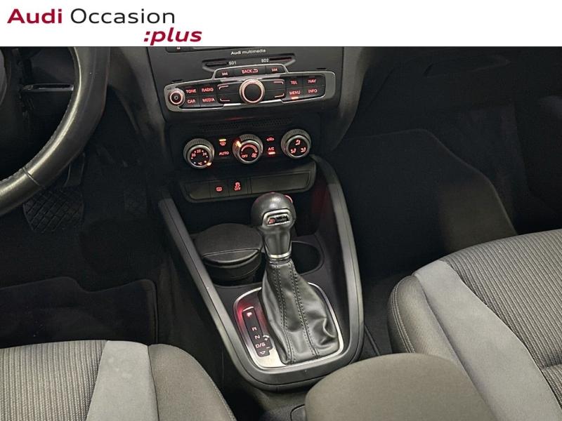 Voitures occasions Audi A1 Sportback Metropolitan Montigny-le-Bretonneux