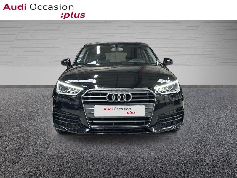 Voitures occasions Audi A1 Sportback Metropolitan Montigny-le-Bretonneux