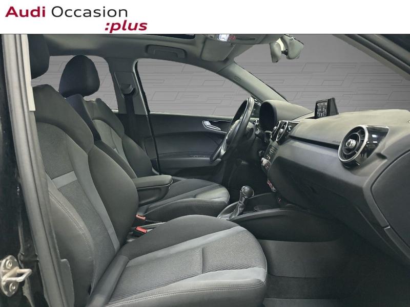 Voitures occasions Audi A1 Sportback Metropolitan Montigny-le-Bretonneux