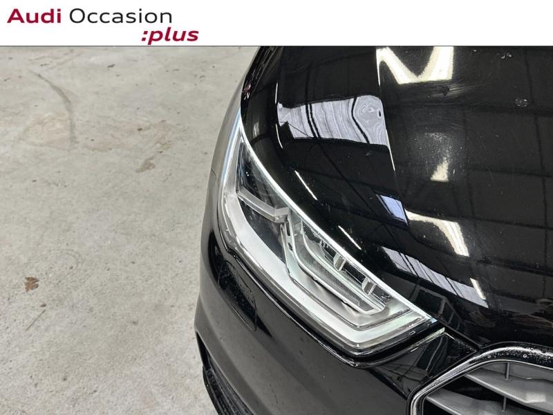 Voitures occasions Audi A1 Sportback Metropolitan Montigny-le-Bretonneux