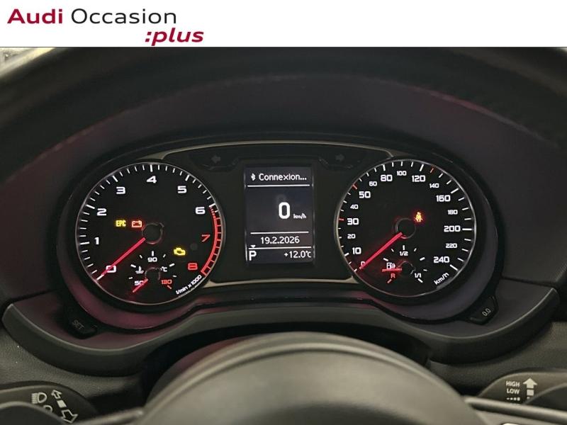 Voitures occasions Audi A1 Sportback Metropolitan Montigny-le-Bretonneux