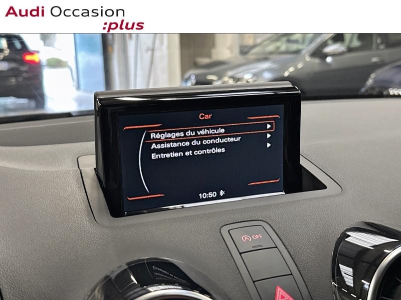 Voitures occasions Audi A1 Sportback Metropolitan Montigny-le-Bretonneux