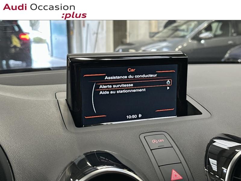Voitures occasions Audi A1 Sportback Metropolitan Montigny-le-Bretonneux