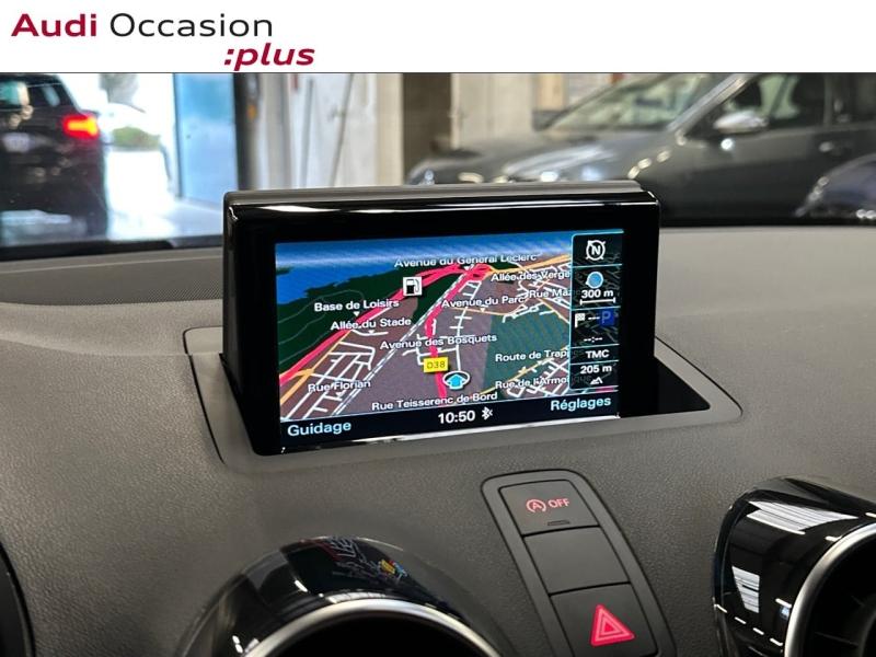 Voitures occasions Audi A1 Sportback Metropolitan Montigny-le-Bretonneux