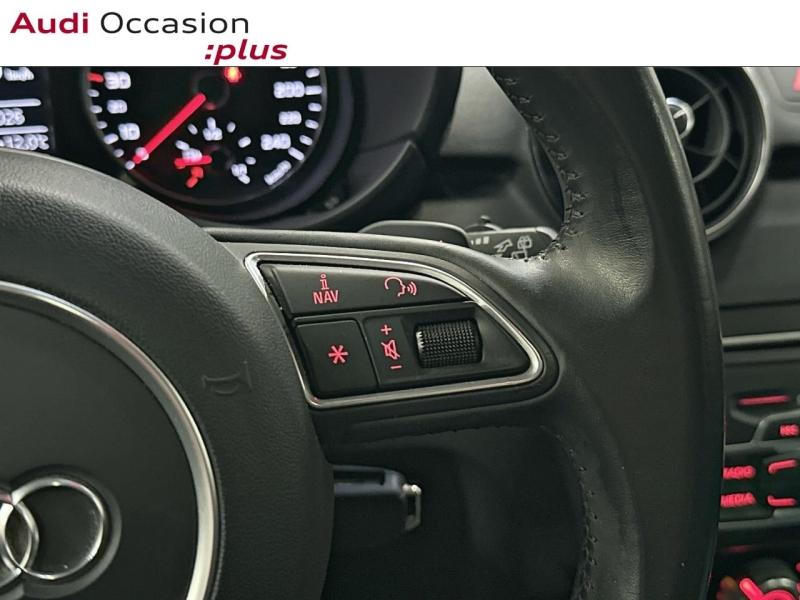 Voitures occasions Audi A1 Sportback Metropolitan Montigny-le-Bretonneux