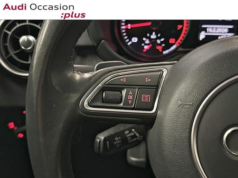 Voitures occasions Audi A1 Sportback Metropolitan Montigny-le-Bretonneux