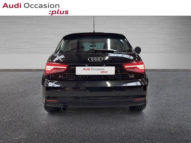 Voitures occasions Audi A1 Sportback Metropolitan Montigny-le-Bretonneux