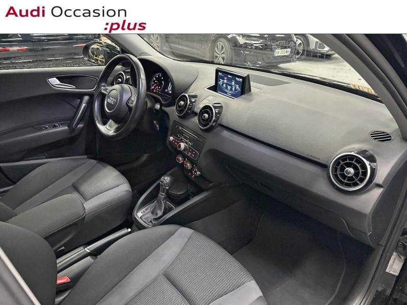 Voitures occasions Audi A1 Sportback Metropolitan Montigny-le-Bretonneux