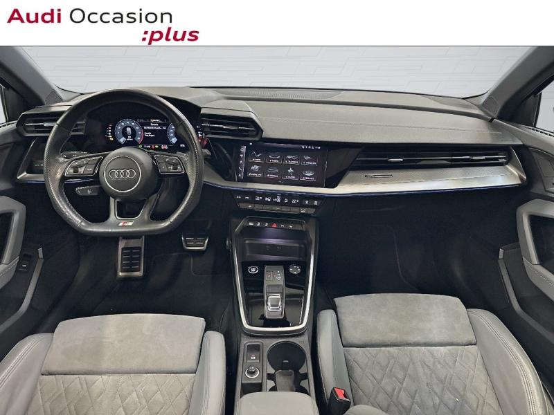 Voitures occasions Audi A3 Sportback S line Montigny-le-Bretonneux