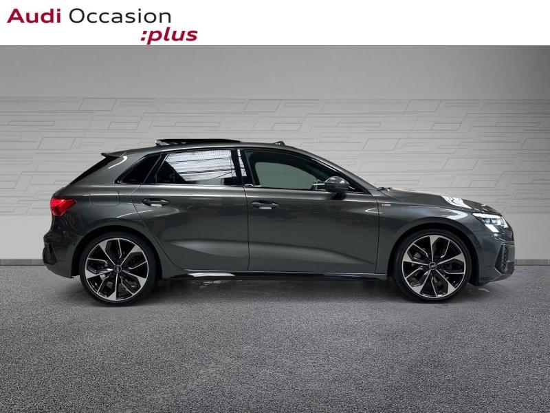 Voitures occasions Audi A3 Sportback S line Montigny-le-Bretonneux
