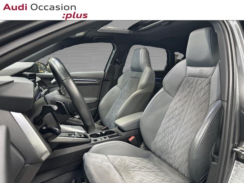 Voitures occasions Audi A3 Sportback S line Montigny-le-Bretonneux