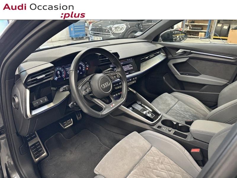 Voitures occasions Audi A3 Sportback S line Montigny-le-Bretonneux