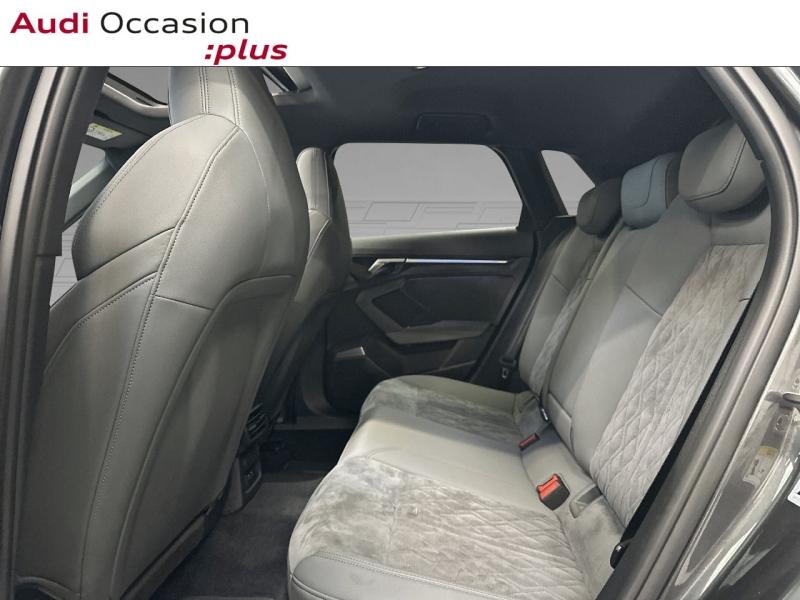 Voitures occasions Audi A3 Sportback S line Montigny-le-Bretonneux